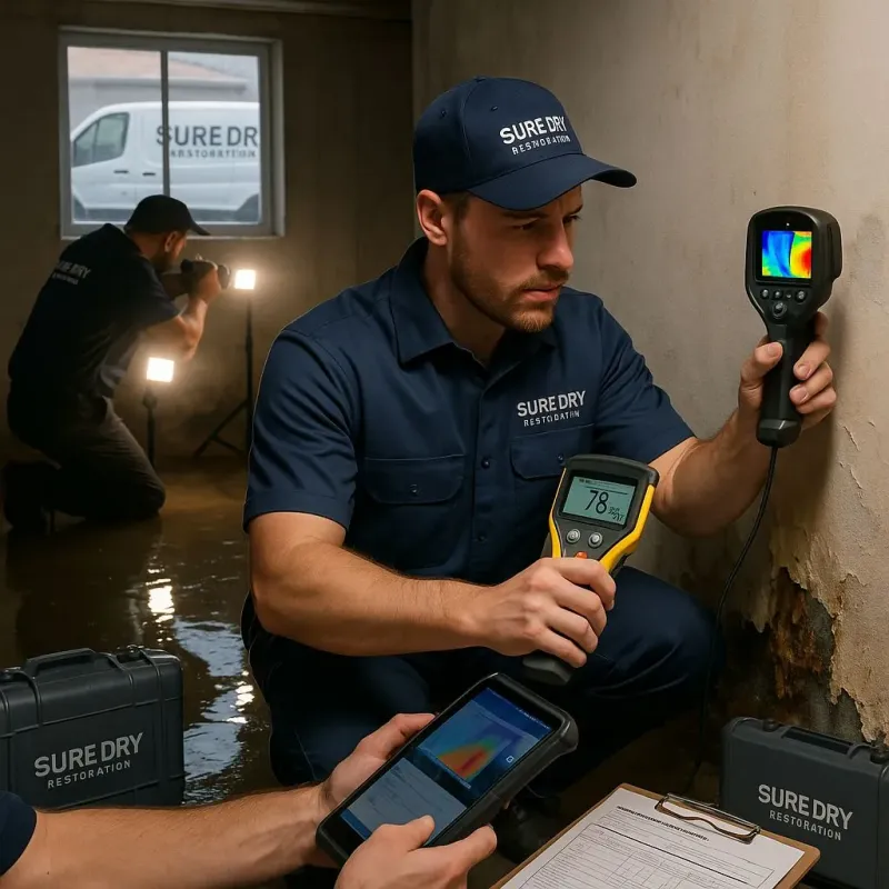 Initial Assessment and Documentation process in Mogul, NV