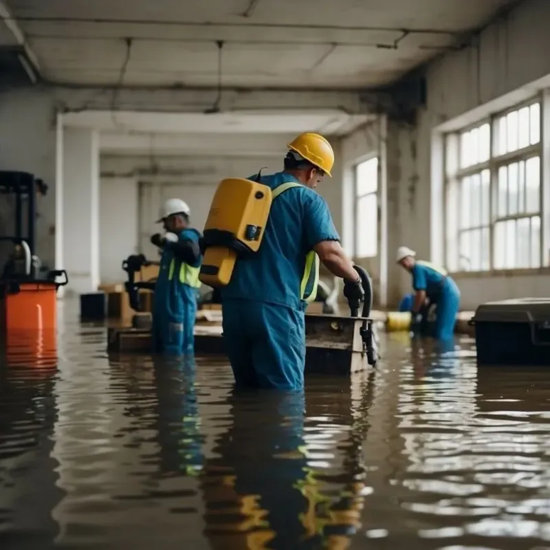 Emergency Water Extraction And Removal in Mogul, NV